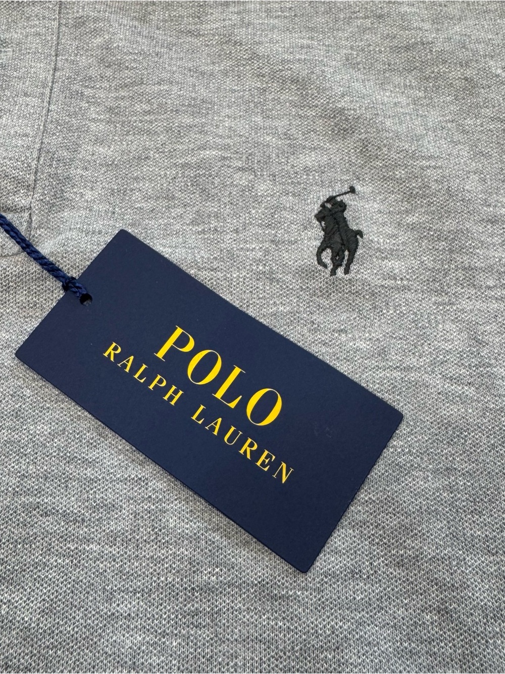 Polo Ralph Lauren Men's Custom Slim Fit Short Sleeve Polo Shirt (Large, NWT)